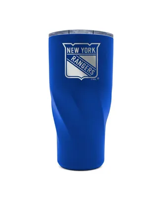 Wincraft New York Rangers 30 Oz Morgan Stainless Steel Tumbler