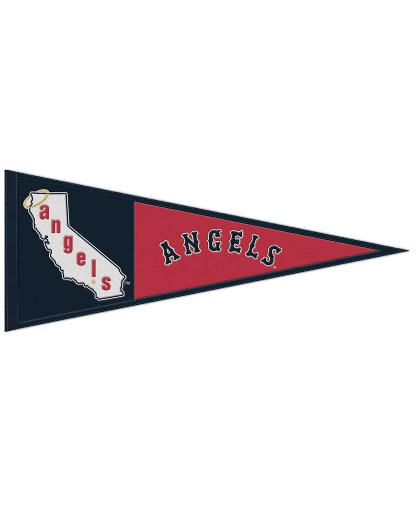 Wincraft Los Angeles Angels 13" x 32" Retro Logo Pennant