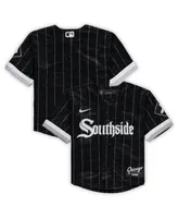 Lids Tim Anderson Chicago White Sox Toddler Nike City Connect Replica  Player Jersey - Black