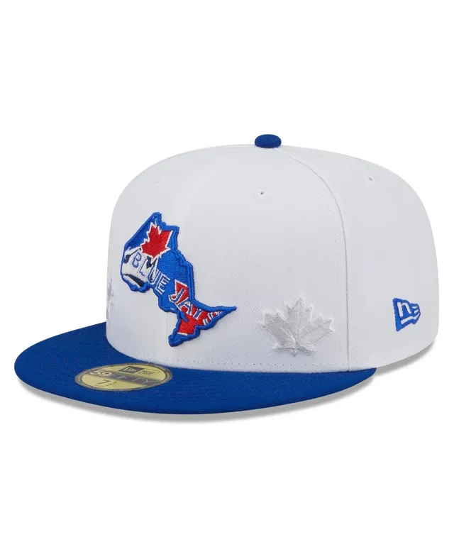 Men's New Era Black Toronto Blue Jays Batting Practice Low Profile