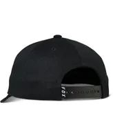 Big Boys and Girls Fox Black Epicycle Flexfit 110 Snapback Hat