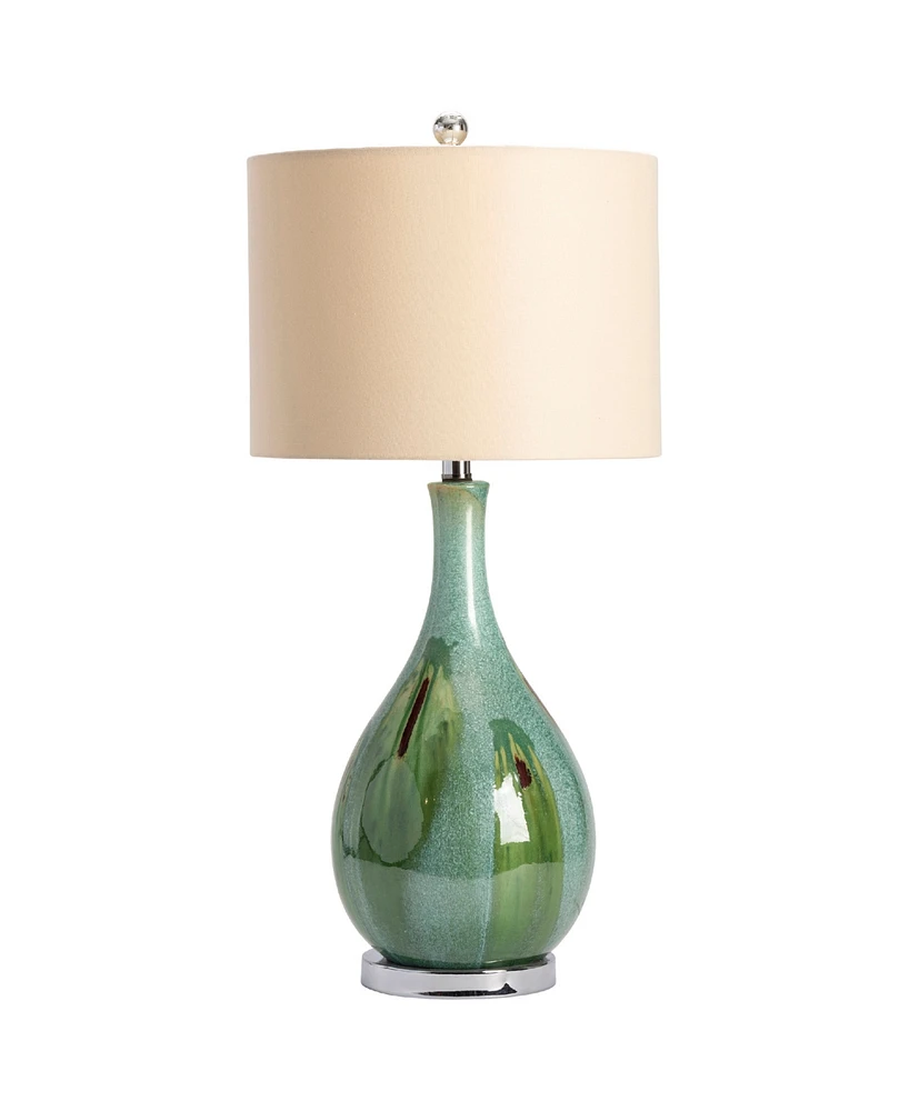 Sea Scape 30" Table Lamp