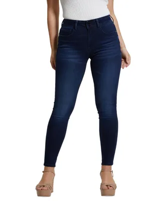 Guess Women's Shape-Up High-Rise Skinny Jeans