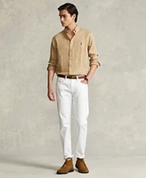 Polo Ralph Lauren Men's Classic Fit Linen Shirt