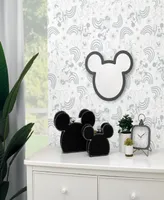 Disney Mickey Mouse 2 Piece Storage