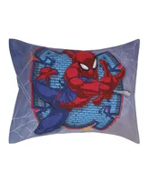 Spiderman Wall Crawler 4 Piece Toddler Set