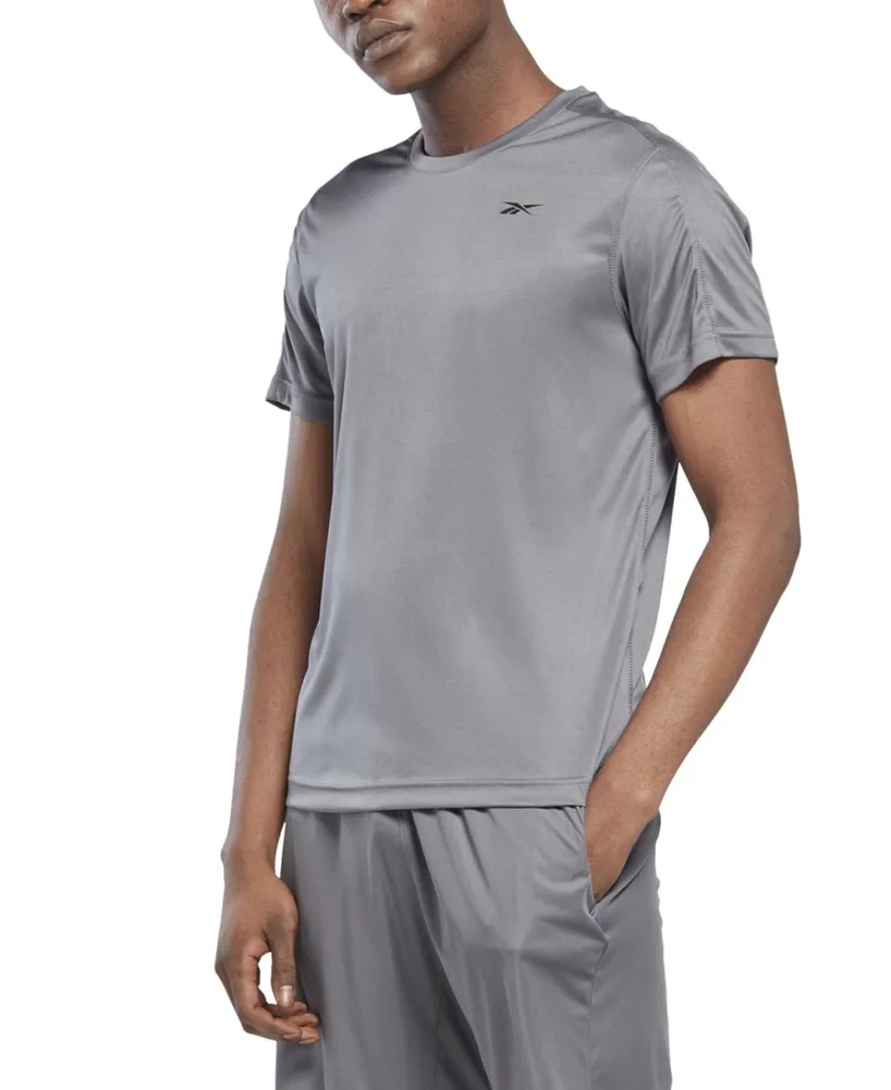 Reebok Men's Training Moisture-Wicking Tech T-Shirt