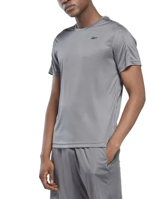 Reebok Men's Training Moisture-Wicking Tech T-Shirt