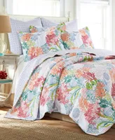 Levtex Sunset Bay Reversible -Pc. Quilt Set