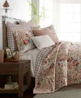 Levtex Leonora Reversible Quilt Sets