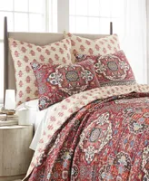 Levtex Khotan Reversible 2-Pc. Quilt Set, Twin