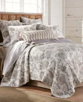 Levtex Ophelia Reversible 2-Pc. Quilt Set, Twin/Twin Xl