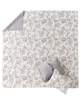 Levtex Ophelia Reversible 3-Pc. Quilt Set