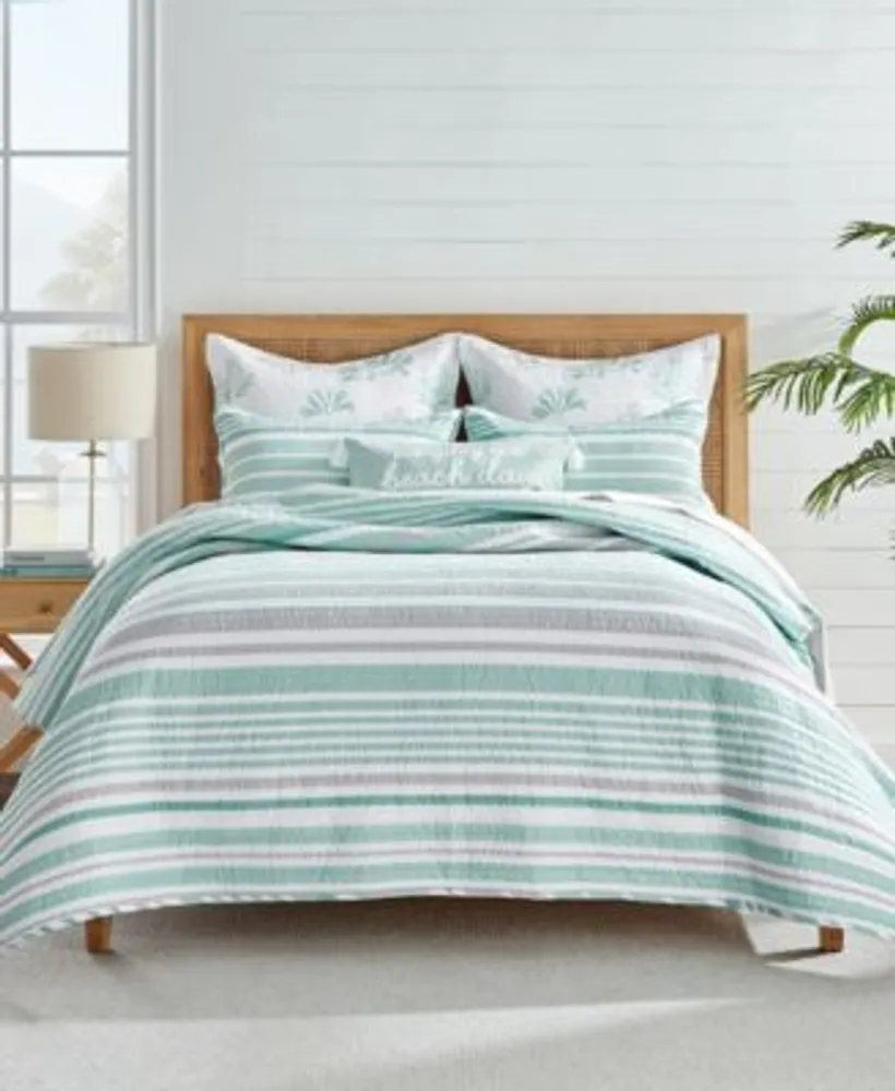 Levtex Truro Reversible Quilt Sets