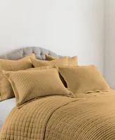 Levtex Mills Waffle Textured -Pc. Quilt Set