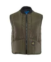 RefrigiWear Men's Iron-Tuff Vest - Extreme Cold Protection, Water-Repellent, Wind-Tight, Durable Workwear