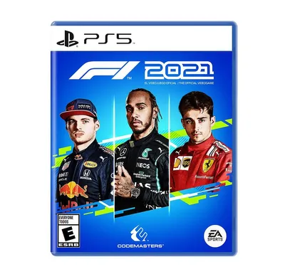 F1 2021