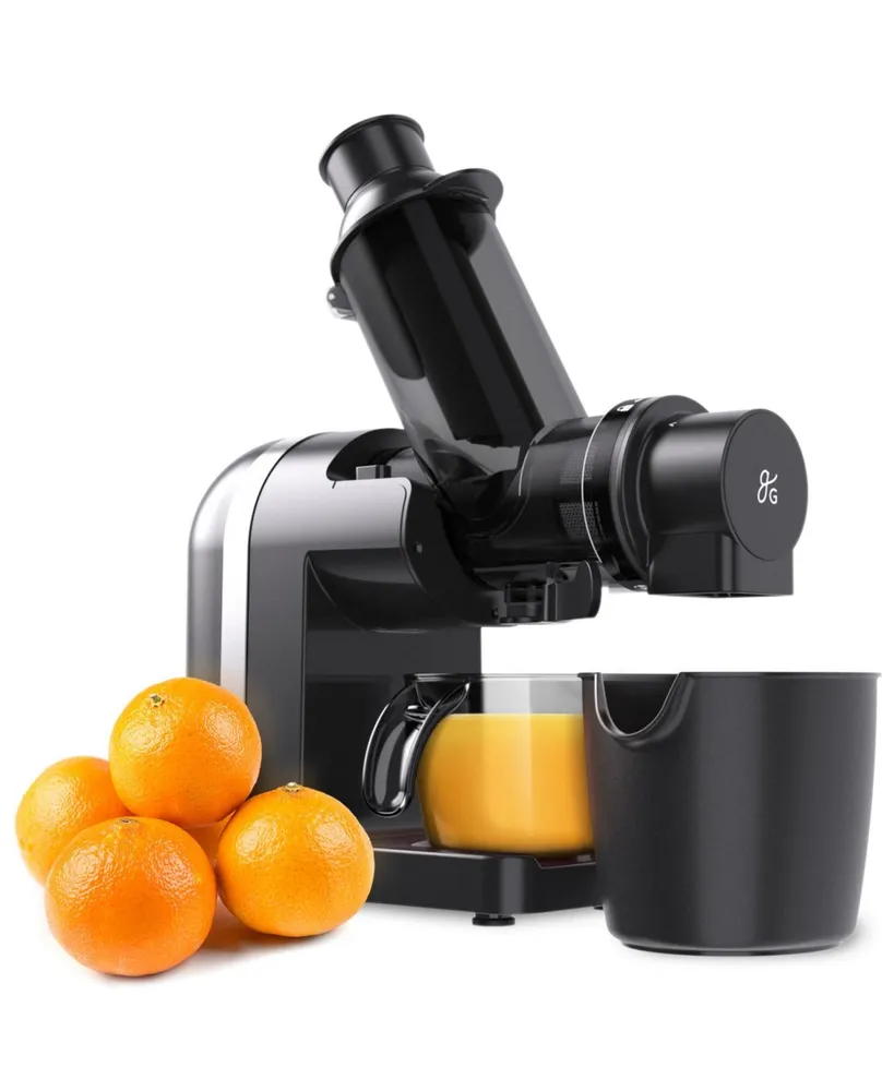 Greater Goods Cold Press Juicer