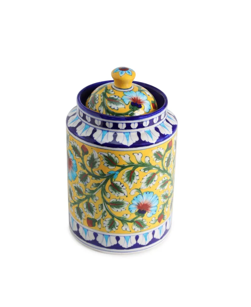 Gauri Kohli Motras Decorative Kitchen Canister