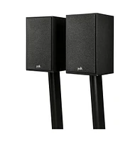 Monitor XT15 Black Pair Compact High-Resolution Bookshelf Loudspeakers