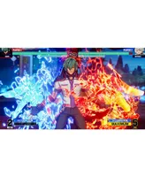 The King of Fighters Xv