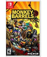 Monkey Barrels