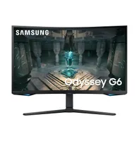 Samsung 32 inch 1440p Hdr 240 Hz Curved Gaming Monitor