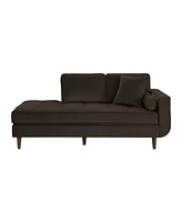 White Label Abigail 36.5" Chaise