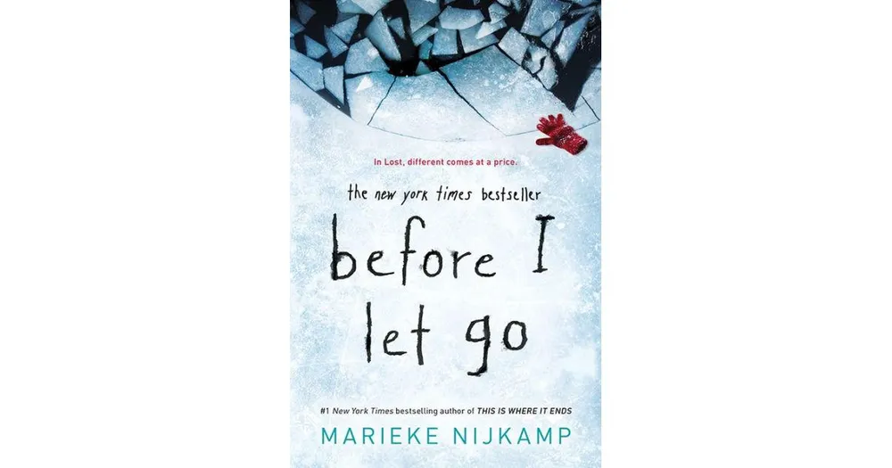 Before I Let Go by Marieke Nijkamp