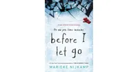 Before I Let Go by Marieke Nijkamp