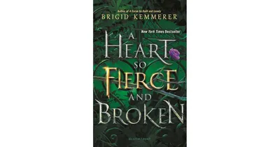 A Heart So Fierce and Broken (Cursebreaker Series #2) by Brigid Kemmerer