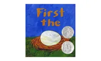 First the Egg by Laura Vaccaro Seeger