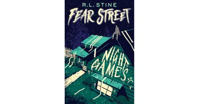 Night Games (Fear Street Series #40) by R. L. Stine