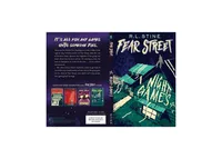 Night Games (Fear Street Series #40) by R. L. Stine