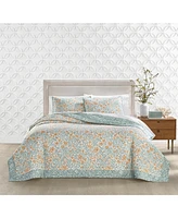 Charter Club Larkspur Quilt, Full/Queen, Exclusively at Macy's