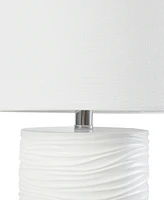 510 Design Crewe Textured Resin Table Lamp