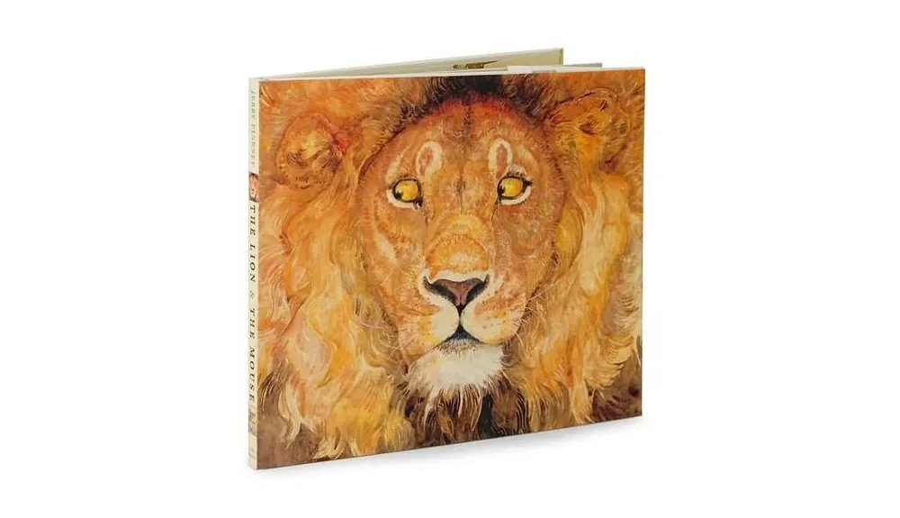The Lion the Mouse Caldecott Medal Winner by Jerry Pinkney