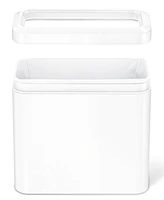 simplehuman 25L Slim Open Can