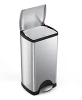 simplehuman 30 Litre Rectangular Step Can