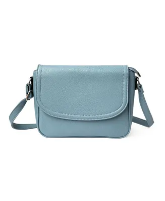 Nicci Ladies Crossbody Bag with Front Flap