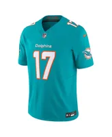 Nike Men's Jaylen Waddle Miami Dolphins Alternate Vapor F.u.s.e. Limited Jersey