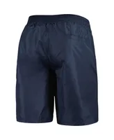 Men's G-iii Sports by Carl Banks Navy Indiana Pacers Sea Wind Swim Trunks