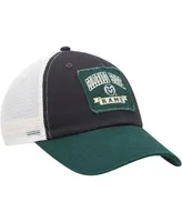 Men's Colosseum Charcoal Colorado State Rams Objection Snapback Hat