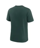 Men's Nike Colorado Rockies City Connect Tri-Blend T-shirt