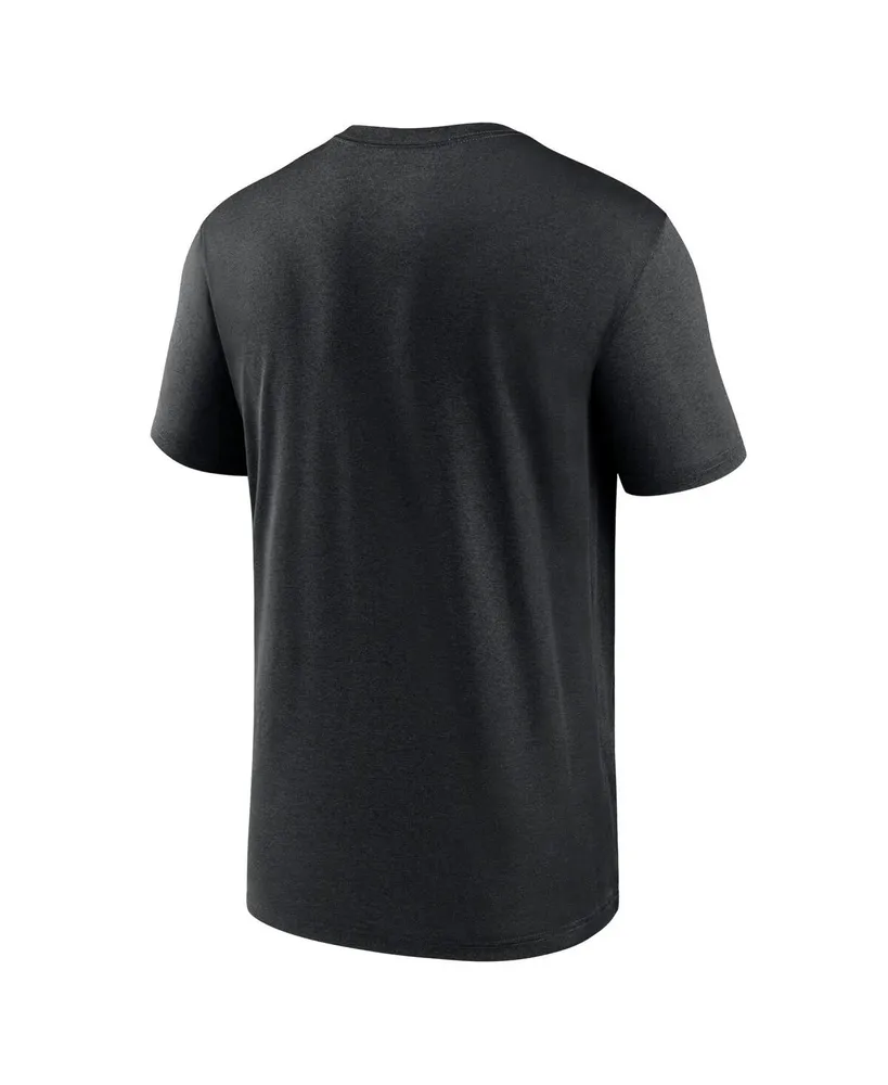 Men's Nike Black Chicago White Sox Icon Legend T-shirt