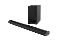Signa S2 Universal Tv Soundbar with Wireless Subwoofer