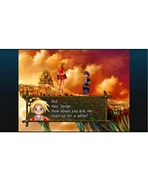 Chrono Cross The Radical Dreamers Edition