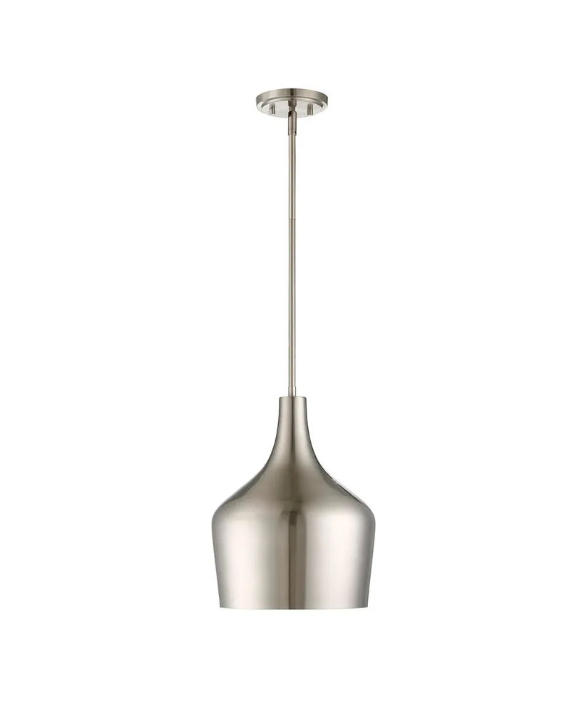 Trade Winds Lighting Lisa Metal Pendant Light