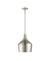 Trade Winds Lighting Lisa Metal Pendant Light