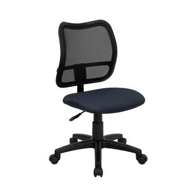 Emma+Oliver Mid-Back Mesh Swivel Task Office Chair